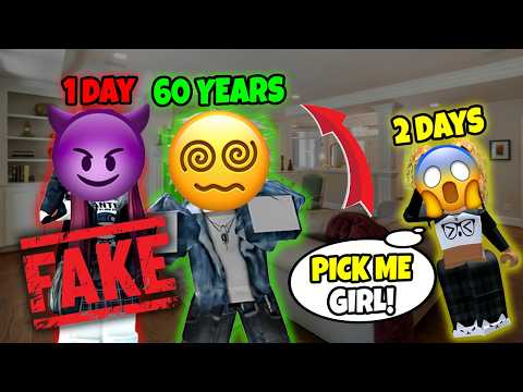 💅 EXPOSING THE MOST TOXIC PICK ME GIRL ON ROBLOX 🎭 TTS Roblox Story