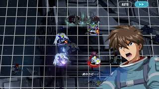 【#ジージェネエターナル】チャレンジ・W・ハード2ゼロシステムのみクリア
