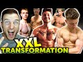 Die krassesten Fitness Transformationen meiner Community XXL Edition | Sascha Huber