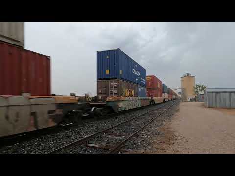 NR65 & NR106 Bogan Gate NSW.  Thu 09th Feb 2023