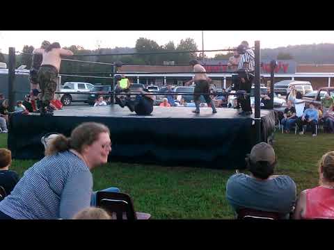 Cuban Dynasty vs. Marshall Law & Jeff James