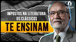 VEJA COMO A REFORMA TRIBUTÁRIA PODE AFETAR VOCÊ – E O QUE A LITERATURA TEM A VER COM ISSO!