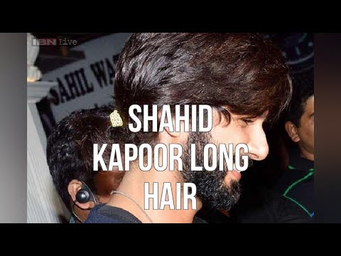 download lagu mp3 mp4 Shahid Kapoor Long Hair, download lagu Shahid Kapoor Long Hair gratis, unduh video klip Shahid Kapoor Long Hair
