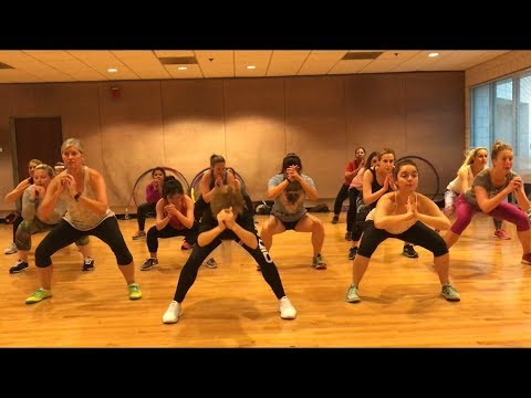 “BUMPAH” Sean Sahand - Dance Fitness Workout Valeo Club