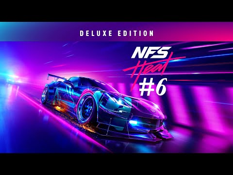 NFS Heat Walkthrough Gameplay No Commentary [PS5] Part 6 [4K 60FPS] (Need For Speed Heat)