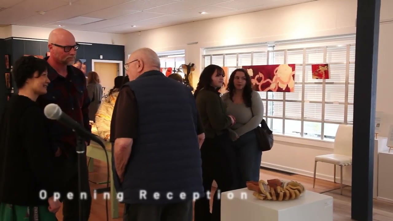 Gallery Vertigo April 2026 - Opening Reception