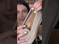 Лофери чоловічі замшеві 596175 Бежеві Відео