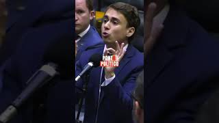 Nikolas mandou a real!