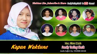 Download lagu KAPAN WAKTUNE Aas Rolani ~ TARLING TENGDUNG cover Family Tarling Clasik mp3