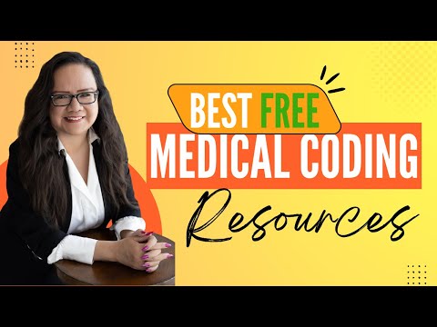 LOW COST AND FREE MEDICAL CODING LEARNING RESOURCES 2025