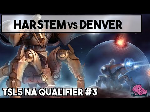 ZombieGrub Casts: Harstem vs Denver - PvZ - Starcraft 2020