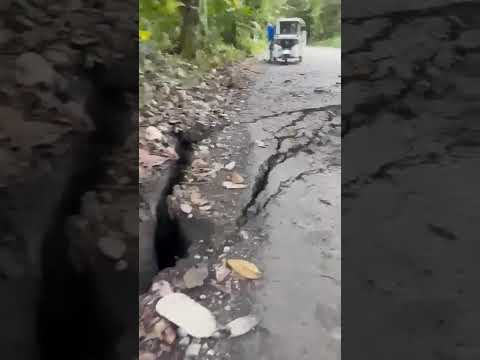 Así quedó Istmina, Chocó, uno de los lugares más afectados por el fuerte terremoto