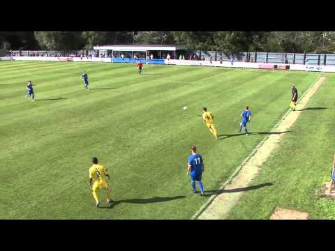 BURY TOWN v Wealdstone GOAL'S & Highlight's Ryman Premier 7-9-2013
