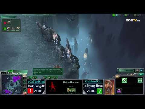 2010 GSL Season 3 Ro64 Match 5 Set 1   TheWinD vs Golden