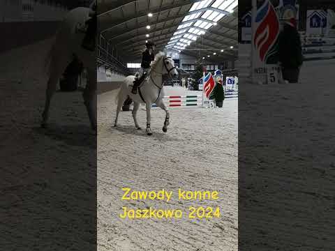 Zawody konne Jaszkowo 2024