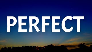 Ed Sheeran - Perfect (Lyrics)