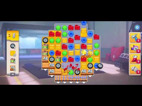 Chrome Valley Customs Level 143 no boosters  | PuzzledCubes.site