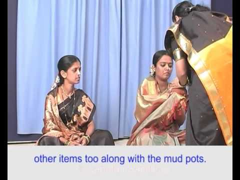 Spiritual science of Haldi-kumkum ceremony