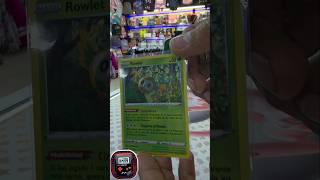 Rowlet McDonalds promo #pokemon #pokemoncards #original #pokemontcg
