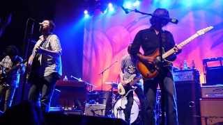 Drive-By Truckers 'Girls Who Smoke' @ Georgia Theatre 8 23 13 www AthensRockShow