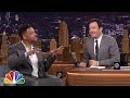 Will Smith Feels the Weight of The Tonight Show ...