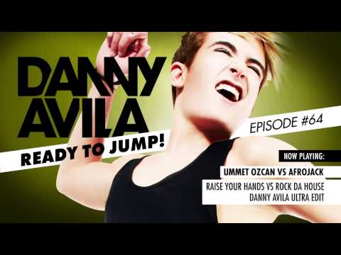Danny Avila - Ready To Jump #064