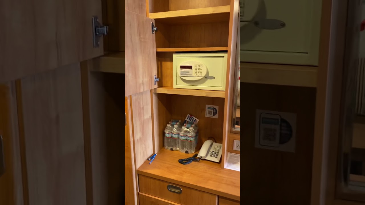 Carnival Breeze - Cabin 2268 - Video 2