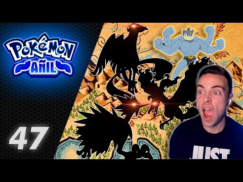Pokémon Añil Nuzlocke Ep. 47 - ¡LAS ISLAS PRISMA! ¡COMENZAMOS EL POSTGAME!