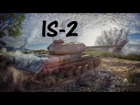World of Tanks Replay - IS-2, 9 kills, 5,5k dmg, (M) Ace Tanker