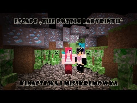 Kremówkowe mapkowanie #7: Escape "The puzzle labyrinth" z KinaCzewa
