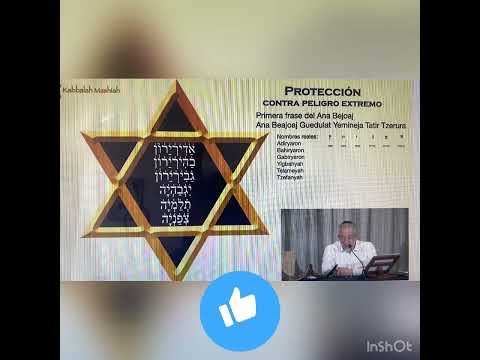 Meditación de protección contra peligros extremos, pobreza, Albert Gozlan