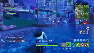 Ps4 実況放送  初見歓迎！？　フォートナイトをやるぞ～