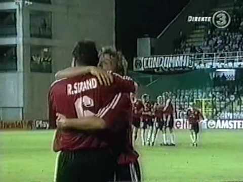 Boavista - Rosenborg (mesterliga 1999/00)