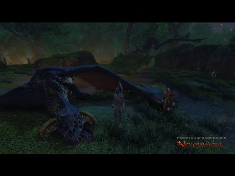 Black dragon neverwinter tyranny of dragons