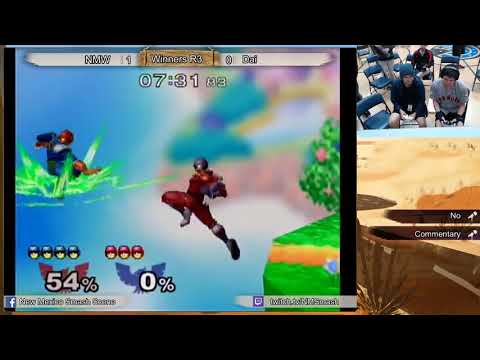 SJ4 Melee Winners R3 - Dai vs NMW
