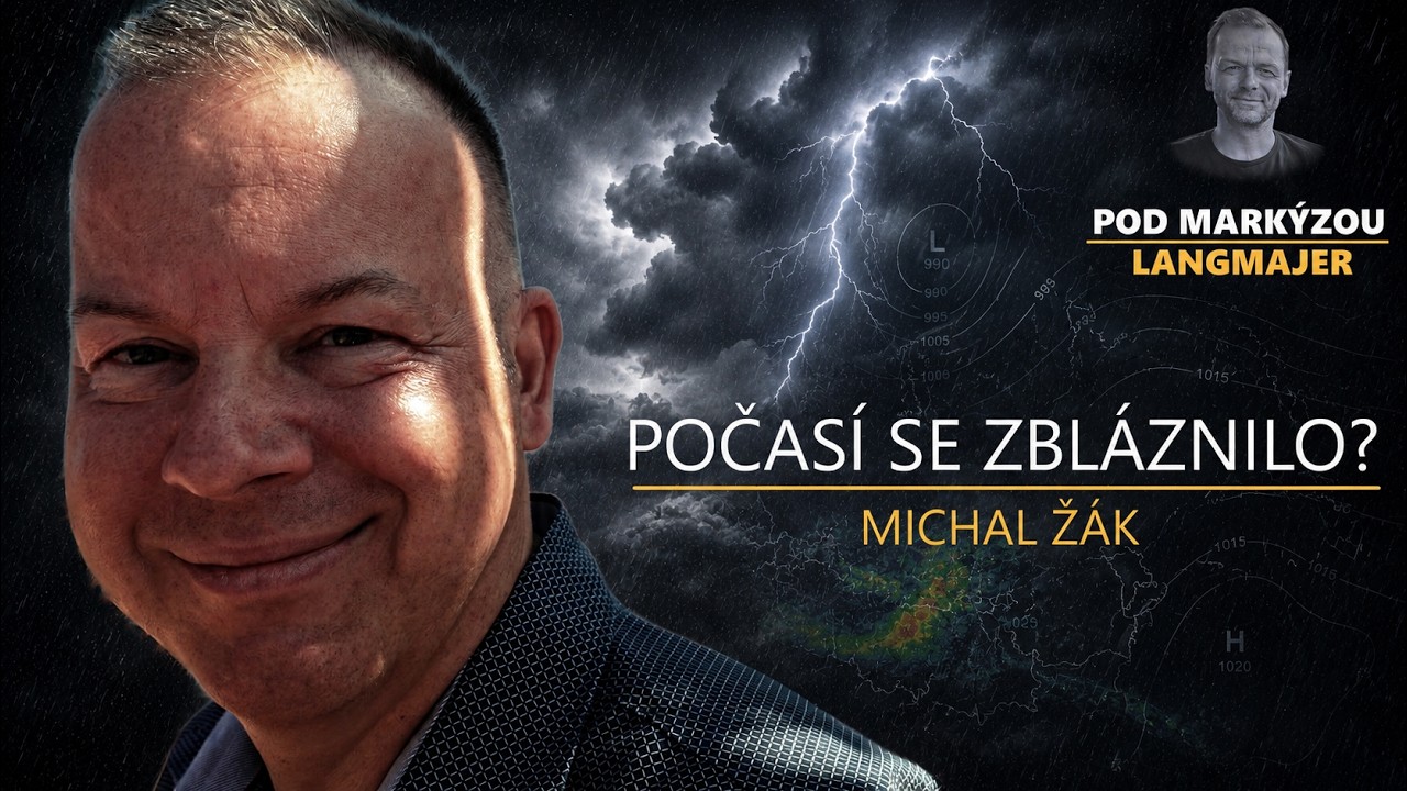 Klima se mění. Co nás čeká a co s tím ještě můžeme dělat? | Michal Žák