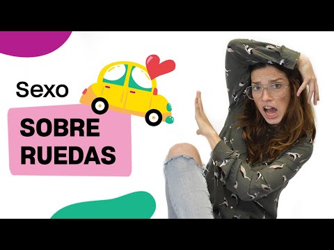 Sexo en el coche – Las mejores posturas del Kamasutra
