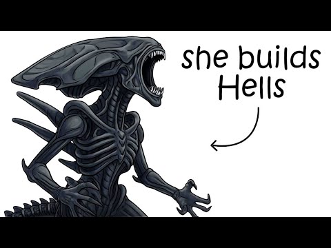 Your Life as a Xenomorph Queen