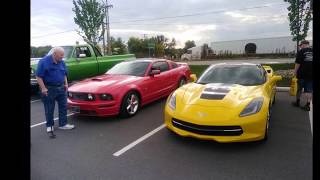 Columbiana Napa Car Show 2017