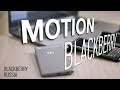 Видео обзор Blackberry Motion Распаковка BlackBerry Russia