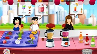 Fruit Juice Maker, Complete Time Management Game Kit video preview