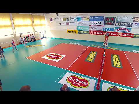 09-06-2022: #delmontejunior Volley Monza – Kemas Lamipel S.Croce (Gir. B)