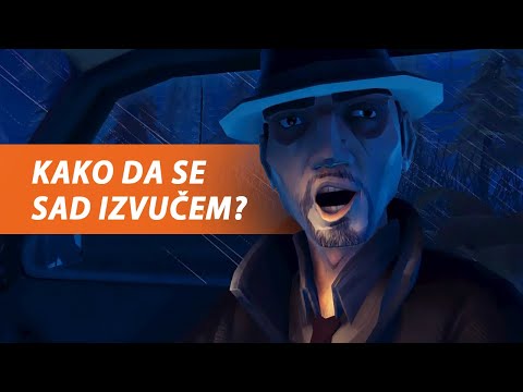 UKRAO SAM AUTO I POKUPIO STOPERA (loša ideja) - Road 96 (EP2)