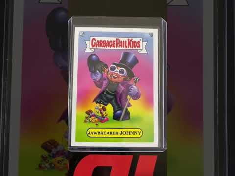 Garbage Pail Kids Gross Adaptations 2022 Topps #tradingcards #nonsportscards #gpk #garbagepailkids