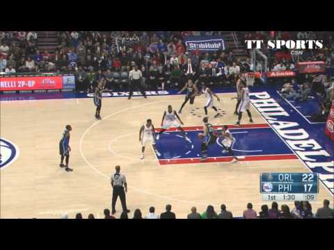 Mario Hezonja Full Highlights vs 76ers (07.11.2015) - 11 pts