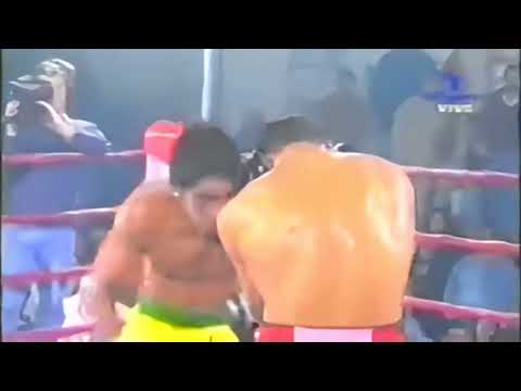 Hector Javier Velazco vs Rogerio Cacciatore (Full Fight Highlights)
