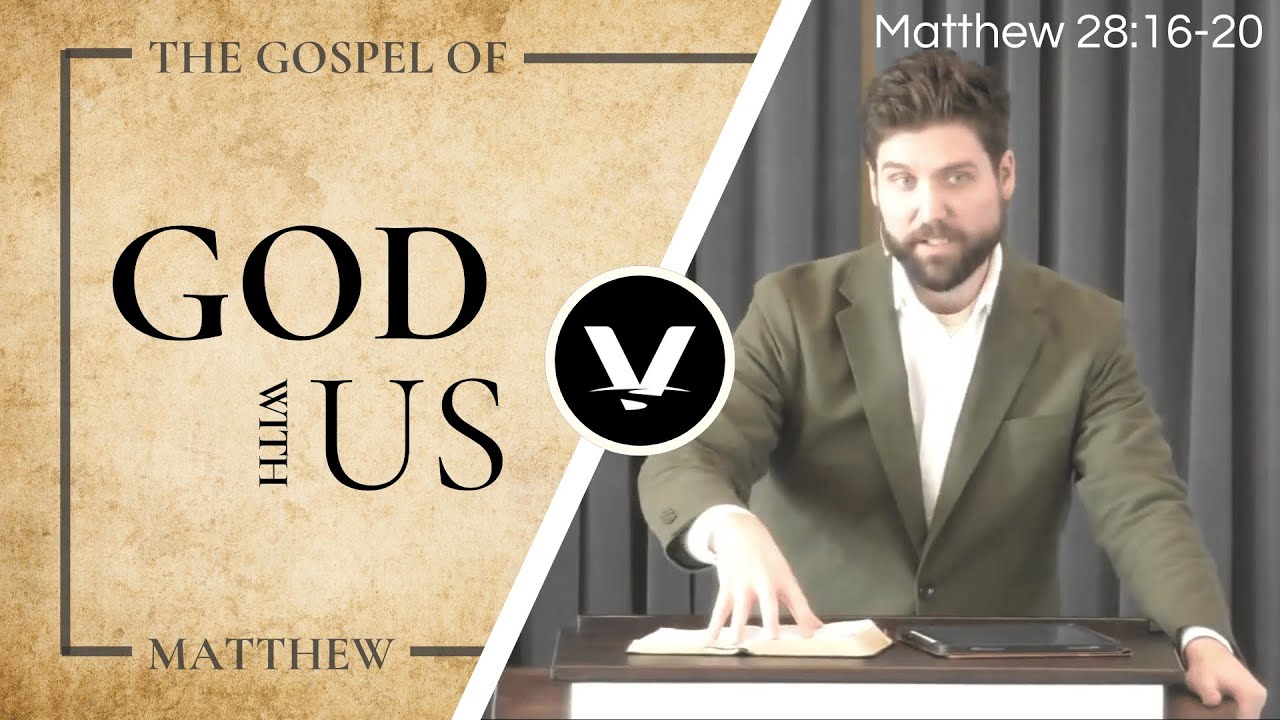 Witness To The World | Nick Kidwell | Matthew 28:16-20