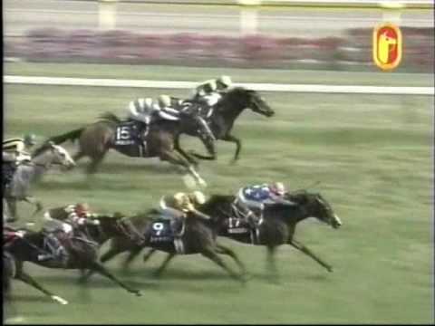 (日本) 安田紀念賽 Yasuda Kinen-- 由初跑一級賽「昭和革新」掄元 (6/6/2010)