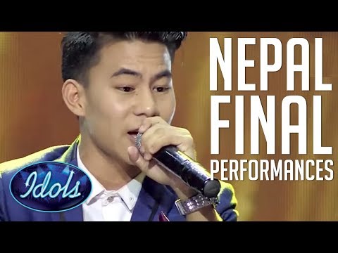 NEPAL IDOL 2017 Finale Performances | Winner Buddha Lama, Nishan Bhattarai बुुद्ध लामा Pratap Das