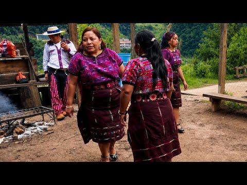 Marimba de San Sebastián H en Todos Santos Cuchumatán 2026 | Tradición y Folklore 🔥